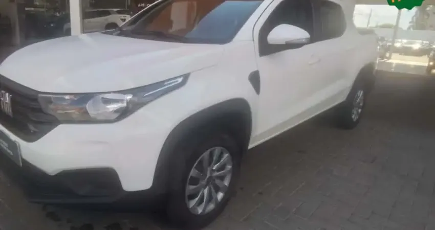 Fiat Strada 2024 1.3 firefly flex freedom cs manual