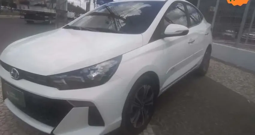 Hyundai Hb20s 2024 1.0 tgdi flex platinum safety automático