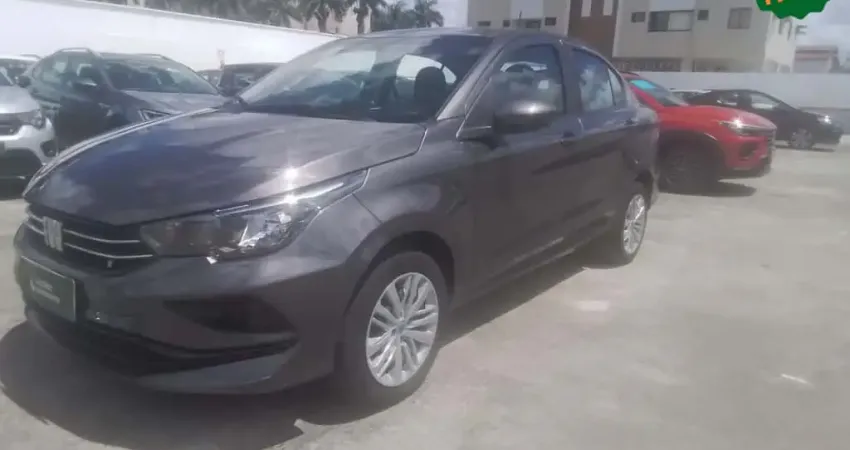 Fiat Cronos 2024 1.3 firefly flex drive manual