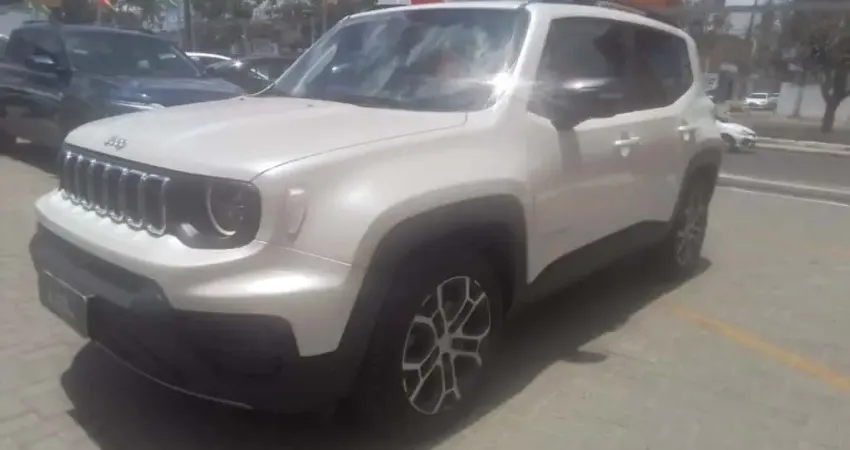 Jeep Renegade 2024 1.3 t270 turbo flex longitude at6