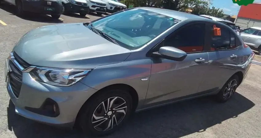 Chevrolet Onix 2024 1.0 turbo flex lt automático