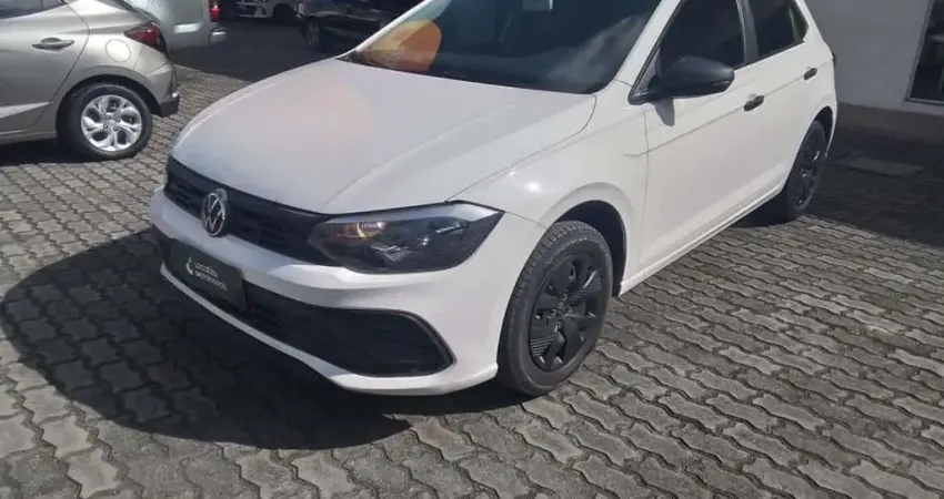 Volkswagen Polo 2025 1.0 mpi track manual