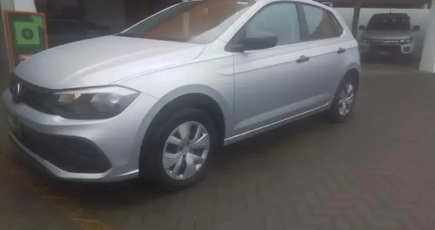 Volkswagen Polo 2025 1.0 mpi track manual