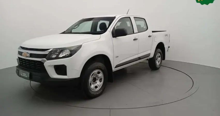 Chevrolet S10 2023 2.8 16v turbo diesel ls cd 4x4 manual