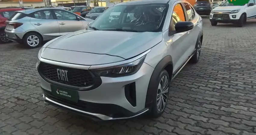Fiat Fastback 2024 1.0 turbo 200 flex audace cvt