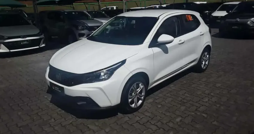 Fiat Argo 2024 1.0 firefly flex drive manual