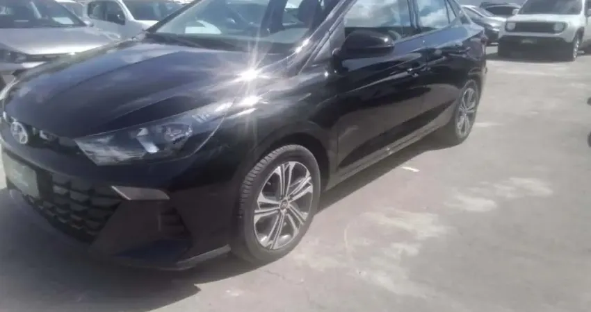 Hyundai Hb20s 2024 1.0 tgdi flex comfort plus automático