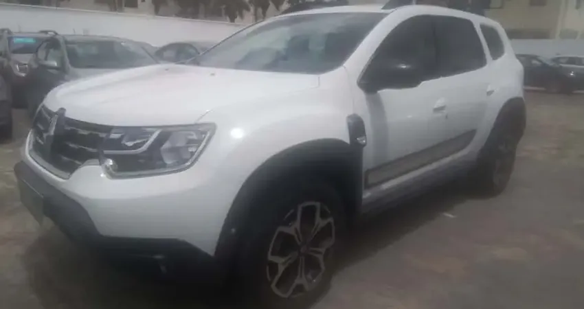 Renault Duster 2024 1.3 tce flex iconic x-tronic