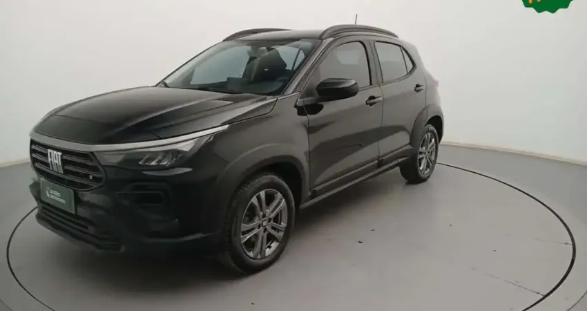 Fiat Pulse 2025 1.3 flex drive cvt