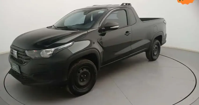 Fiat Strada 2025 1.3 firefly flex endurance cs manual