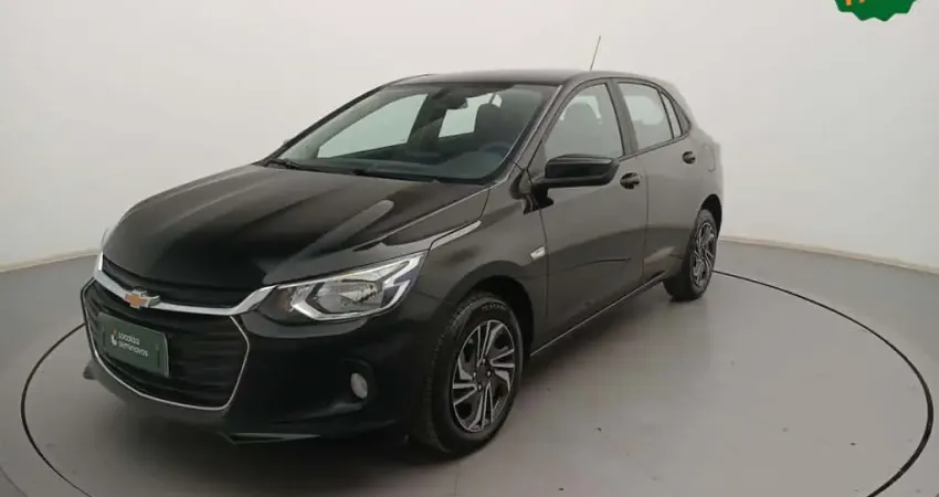 Chevrolet Onix 2025 1.0 turbo flex lt manual