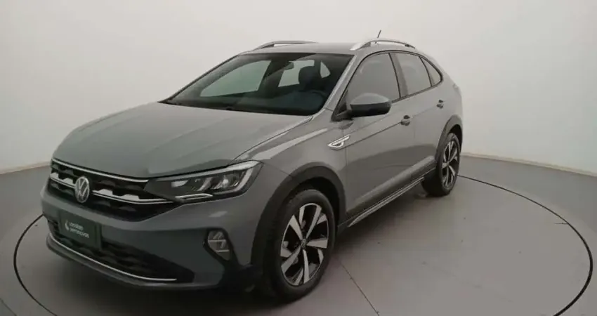 Volkswagen Nivus 2024 1.0 200 tsi total flex highline automático