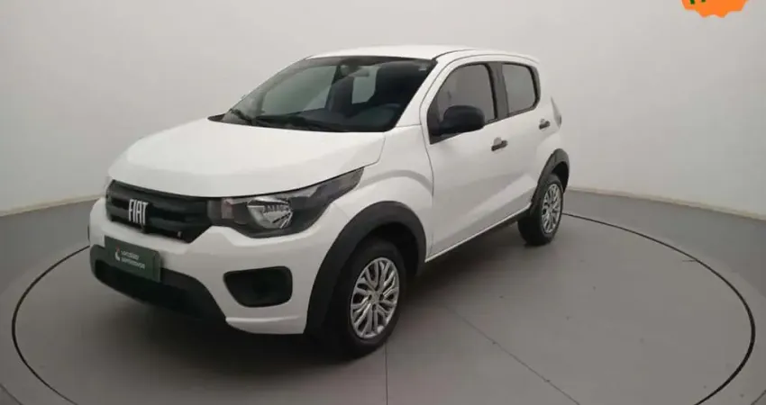 Fiat Mobi 2023 1.0 evo flex like. manual