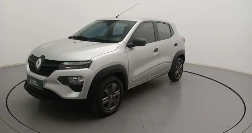 Renault Kwid 2025 1.0 12v sce flex zen manual