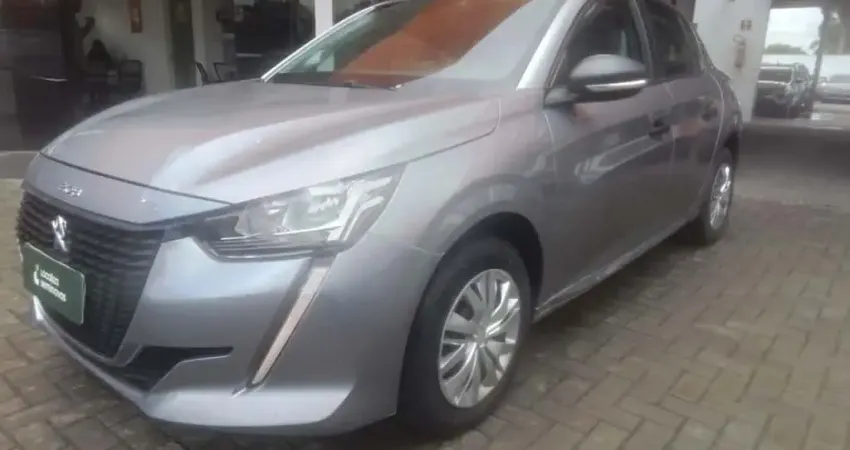 Peugeot 208 2024 1.0 6v flex like manual