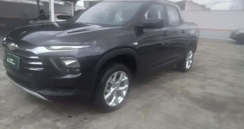 Chevrolet Montana 2024 1.2 turbo flex ltz automático