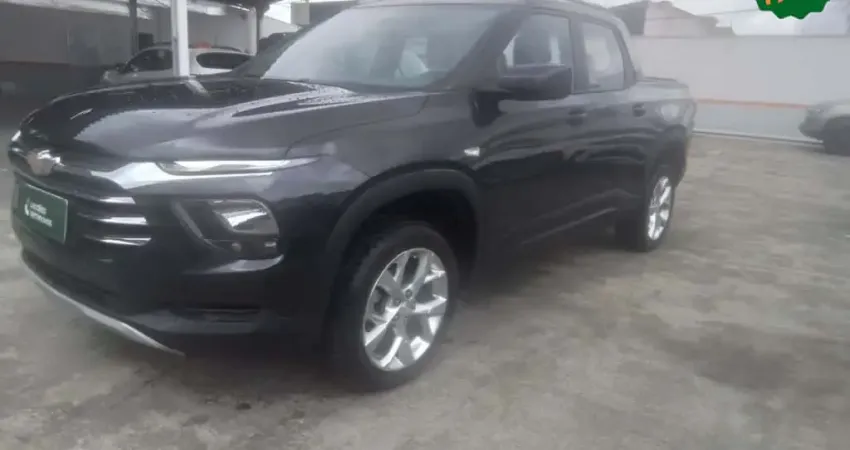 Chevrolet Montana 2024 1.2 turbo flex ltz automático