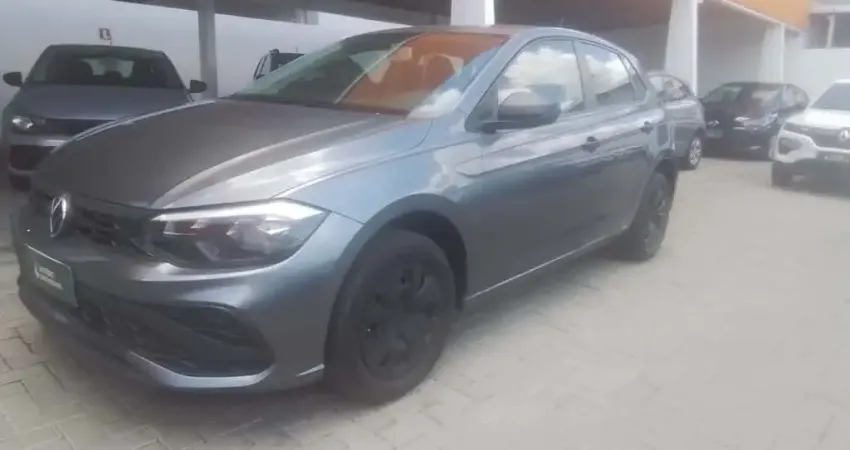 Volkswagen Polo 2025 1.0 mpi track manual