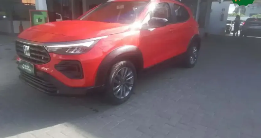 Fiat Pulse 2024 1.3 flex drive cvt