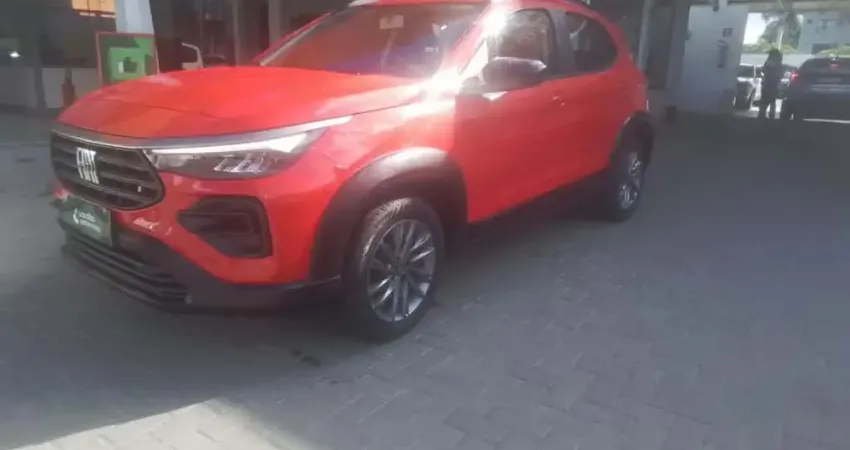 Fiat Pulse 2024 1.3 flex drive cvt