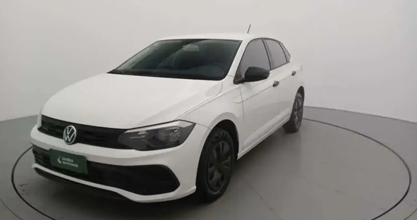 Volkswagen Polo 2025 1.0 mpi track manual