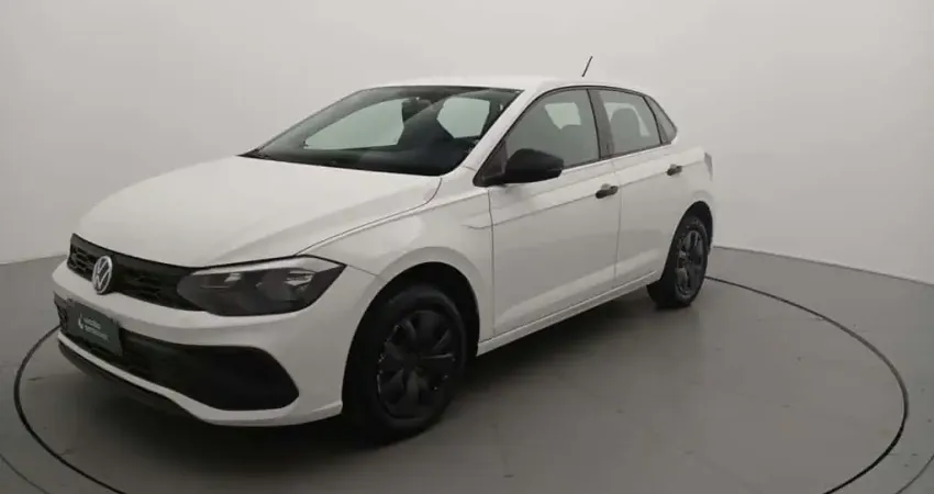 Volkswagen Polo 2025 1.0 mpi track manual