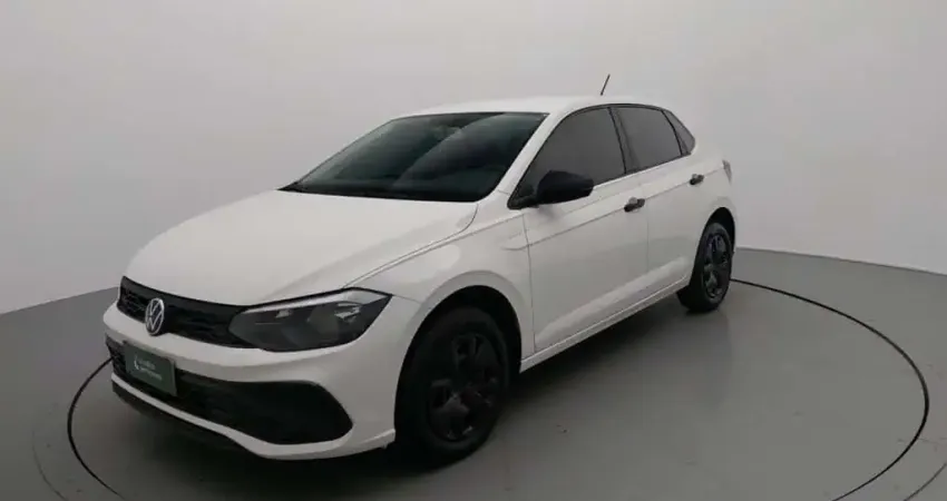 Volkswagen Polo 2025 1.0 mpi track manual