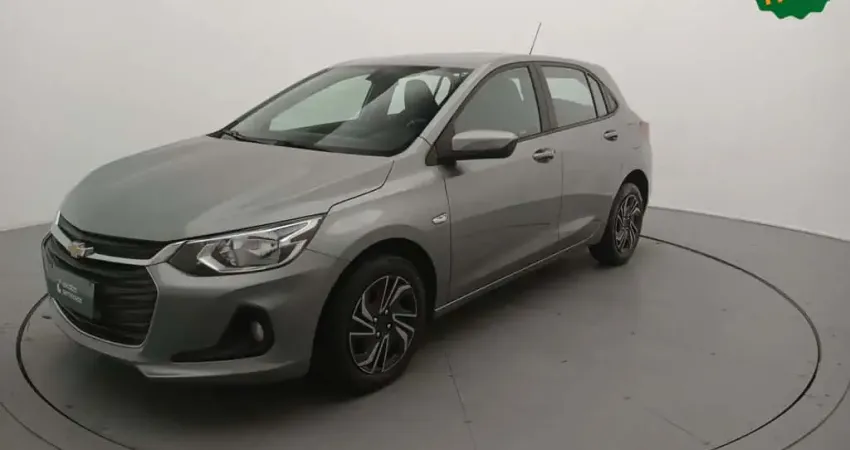 Chevrolet Onix 2024 1.0 flex lt manual