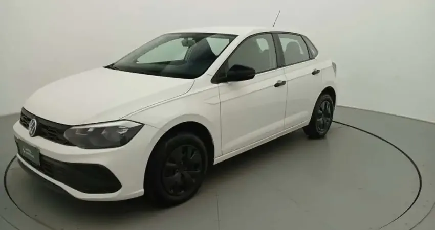 Volkswagen Polo 2025 1.0 mpi track manual