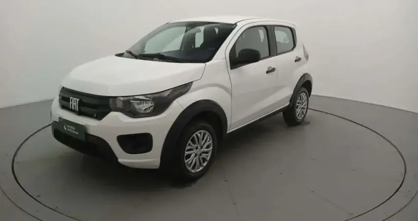 Fiat Mobi 2024 1.0 evo flex like. manual