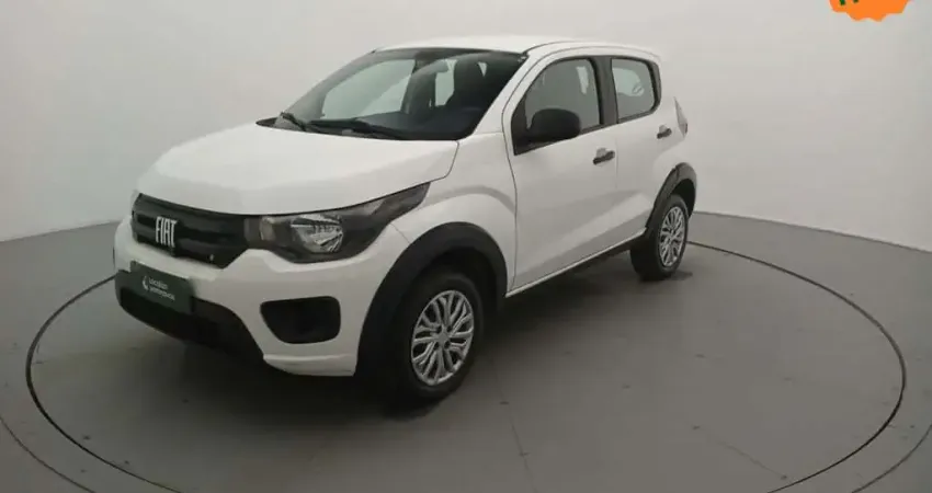 Fiat Mobi 2024 1.0 evo flex like. manual