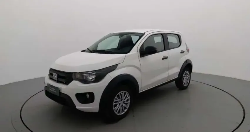 Fiat Mobi 2025 1.0 evo flex like. manual