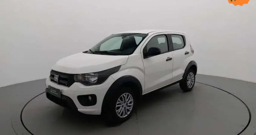 Fiat Mobi 2025 1.0 evo flex like. manual