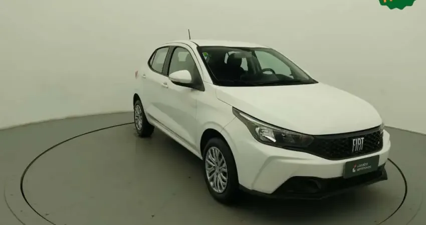 Fiat Argo 2025 1.0 firefly flex drive manual