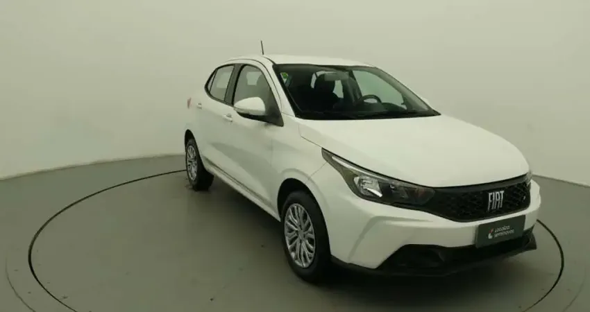 Fiat Argo 2025 1.0 firefly flex drive manual