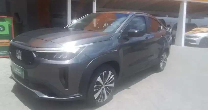 Fiat Fastback 2024 1.0 turbo 200 flex audace cvt