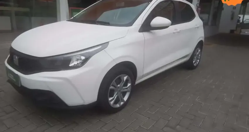 Fiat Argo 2023 1.0 firefly flex drive manual