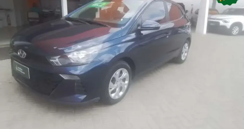 Hyundai Hb20 2024 1.0 12v flex comfort manual