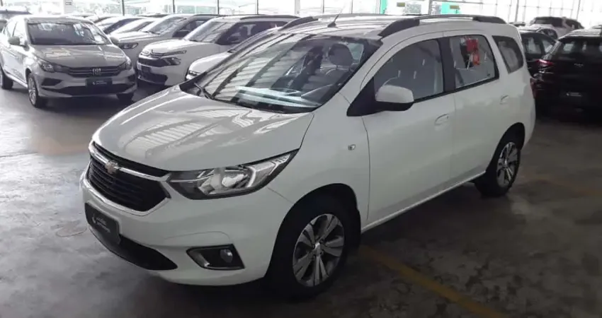 Chevrolet Spin 2023 1.8 premier 8v flex 4p automático