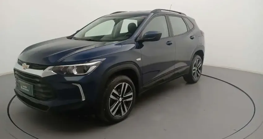 Chevrolet Tracker 2025 1.0 turbo flex automático