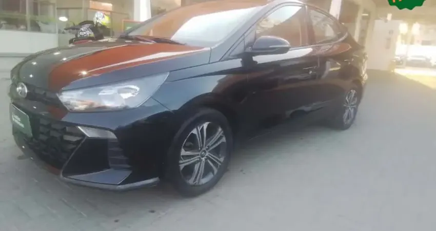 Hyundai Hb20s 2024 1.0 tgdi flex comfort automático