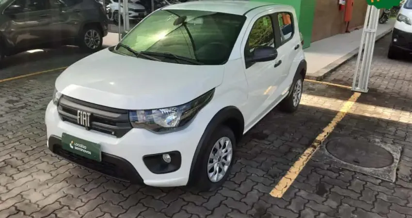 Fiat Mobi 2025 1.0 evo flex like. manual