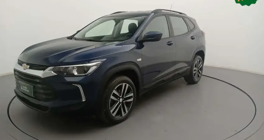 Chevrolet Tracker 2025 1.0 turbo flex automático