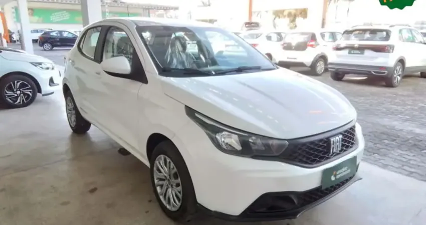 Fiat Argo 2024 1.0 firefly flex drive manual