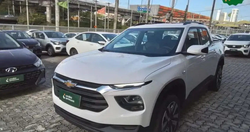 Chevrolet Montana 2024 1.2 turbo flex lt manual