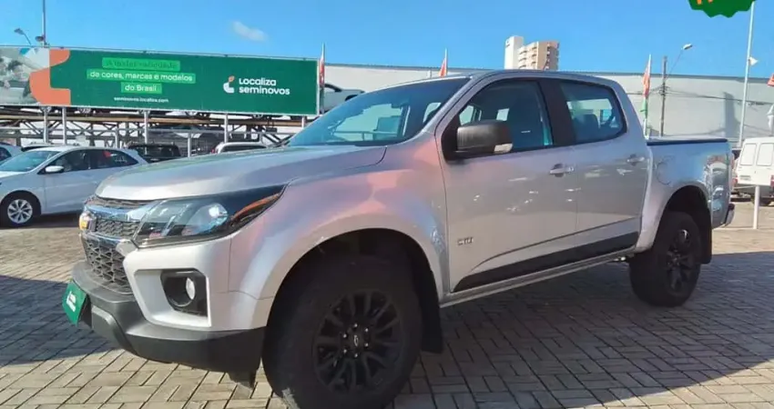 Chevrolet S10 2023 2.8 16v turbo diesel lt cd 4x4 automático