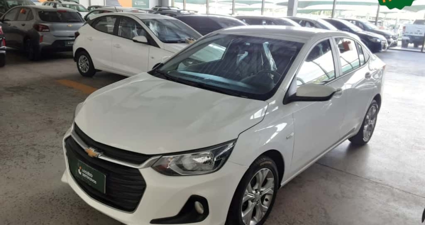 Chevrolet Onix 2024 1.0 turbo flex ltz automático