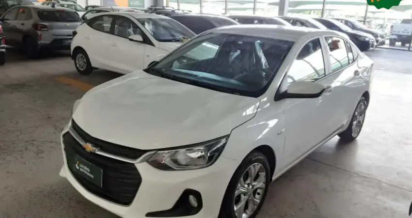 Chevrolet Onix 2024 1.0 turbo flex ltz automático
