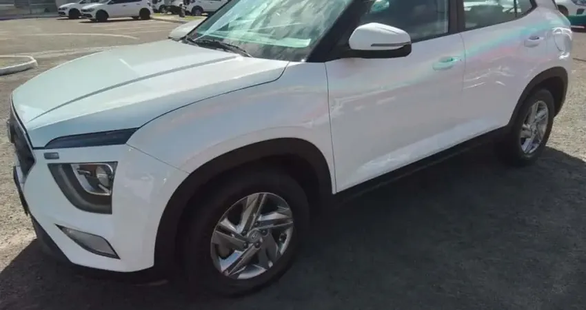 Hyundai Creta 2024 1.0 tgdi flex comfort automático