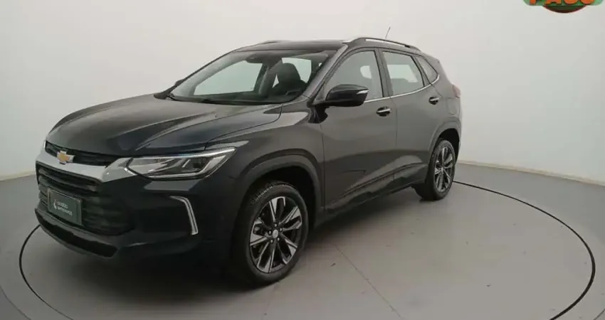 Chevrolet Tracker 2025 1.2 turbo flex premier automático